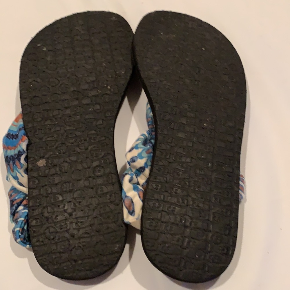 Sanuk Sandal Woman’s size 8 - Picture 4 of 4